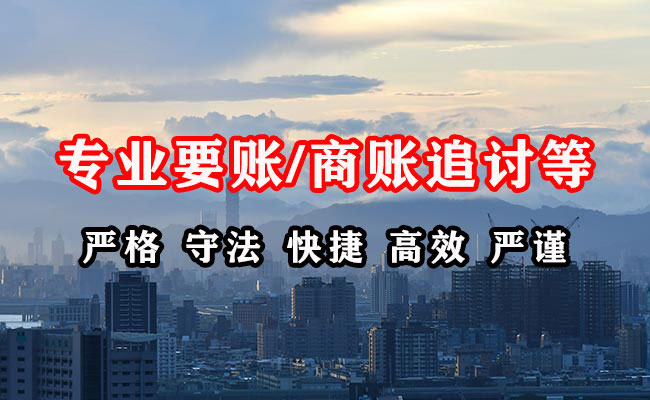 龙文收债公司